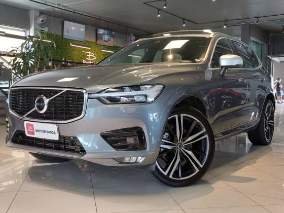 VOLVO XC60 2.0 T5 GASOLINA R-DESIGN AWD GEARTRONIC